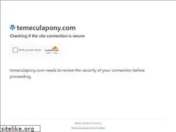 Sites similar to temeculapony.com
