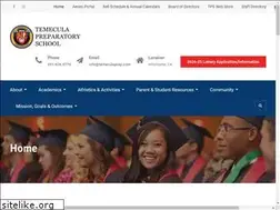 Sites similar to temeculaprep.com