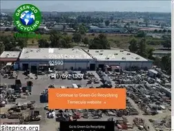 Sites similar to temecularecycling.com