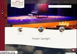 Sites similar to temeculatheater.com