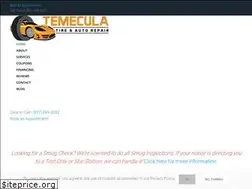 Sites similar to temeculatire.com