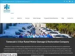 Sites similar to temeculawaterdamage.com
