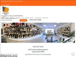 Sites similar to temeculawigs.com