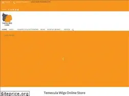 Sites similar to temeculawigs.store