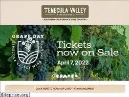 Sites similar to temeculawines.org