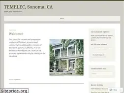 Sites similar to temelec.org