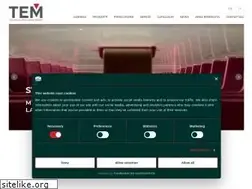 Sites similar to temelettromeccanica.it