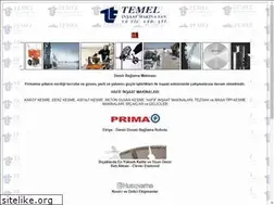 Sites similar to temelinsaat.com