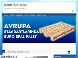 Sites similar to temellerpalet.com