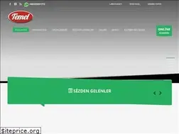 Sites similar to temelorganiktarim.com
