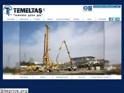 Sites similar to temeltas.com.tr