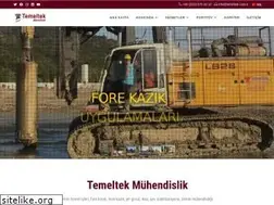 Sites similar to temeltek.com.tr