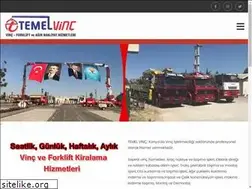 Sites similar to temelvinc.net