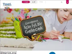 Sites similar to temelyapacocuk.com