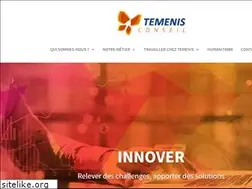 Sites similar to temenis.com