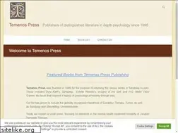 Sites similar to temenospress.com