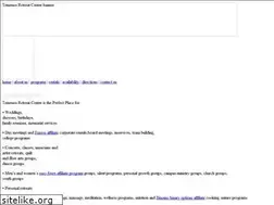Sites similar to temenosretreat.org