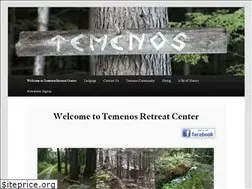 Sites similar to temenosretreatcenter.org