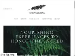 Sites similar to temenosrising.com