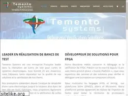 Sites similar to temento.com