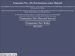 Sites similar to temeraire.net