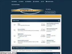 Sites similar to temerityguild.org