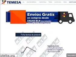Sites similar to temesa.com