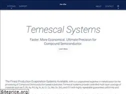 Sites similar to temescal.net