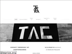 Sites similar to temescalartcenter.org