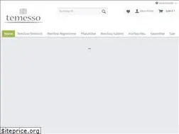 Sites similar to temesso.de