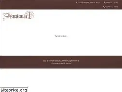Sites similar to temetkezes.hu