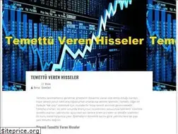 Sites similar to temettuverenhisseler.com