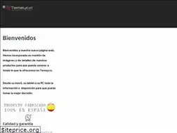 Sites similar to temeyco.es