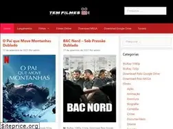 Sites similar to temfilmes.xyz