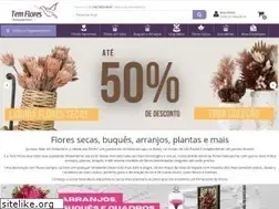 Sites similar to temflores.com.br