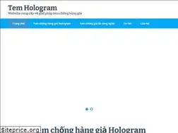 Sites similar to temhologram.com