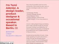Sites similar to temi-a.com