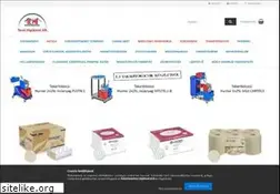 Sites similar to temi-higienia.hu