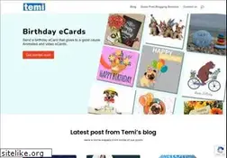 Sites similar to temi.co.uk