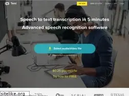 Sites similar to temi.com