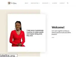 Sites similar to temiajibewa.com