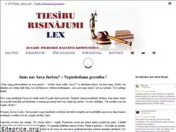 Sites similar to temida.lv