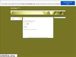 Sites similar to temidayo111.page.tl