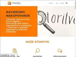 Sites similar to temidia.com