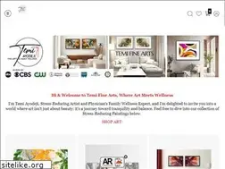 Sites similar to temifinearts.com