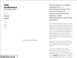 Sites similar to temimarie.ca