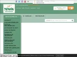 Sites similar to temin.com.tr