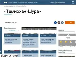 Sites similar to temirhanshura.ru
