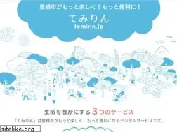 Sites similar to temirin.jp