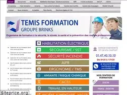 Sites similar to temis-formation.fr